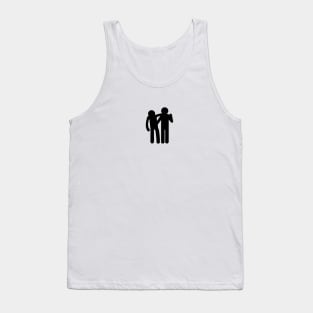 Mealth health help Tank Top